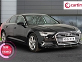 Audi A6 Image 1