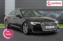 Used Audi A6