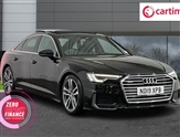 Audi A6 Image 1