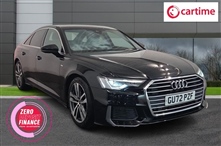 Used Audi A6