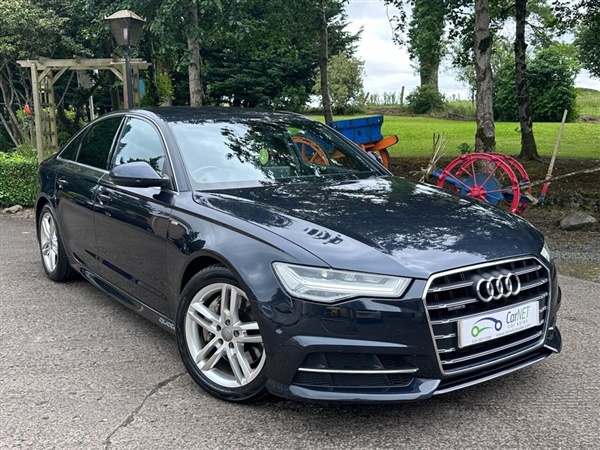 Large image for the Used Audi A6 DIESEL SALOON