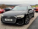 Used Audi A6