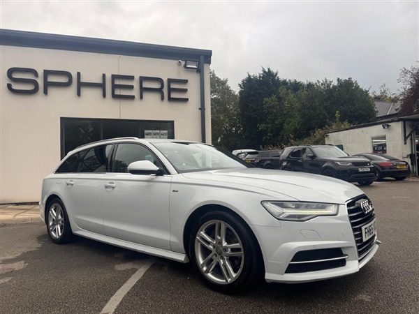 Large image for the Used Audi A6 AVANT
