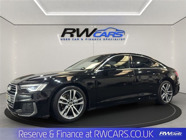 Large image for the Used Audi A6 SALOON