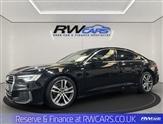 Used Audi A6