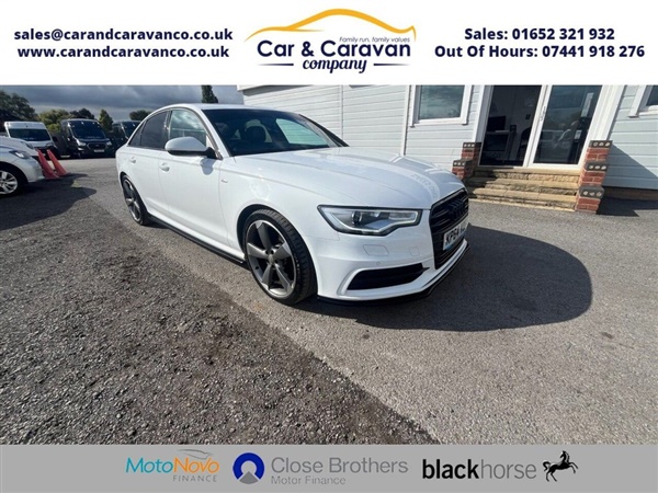 Large image for the Used Audi A6 SALOON
