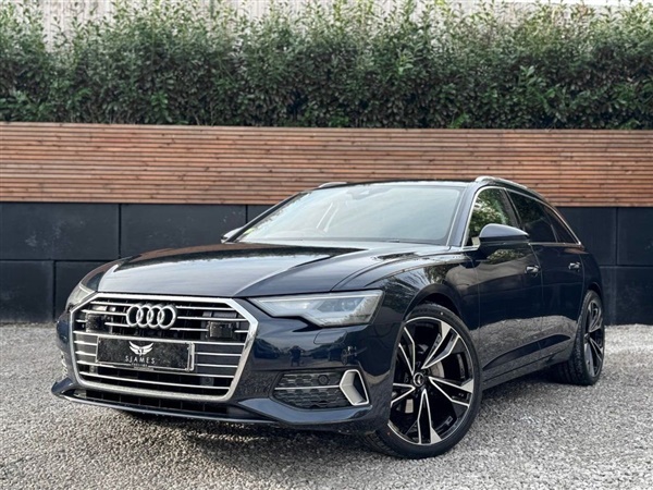 Large image for the Used Audi A6 AVANT