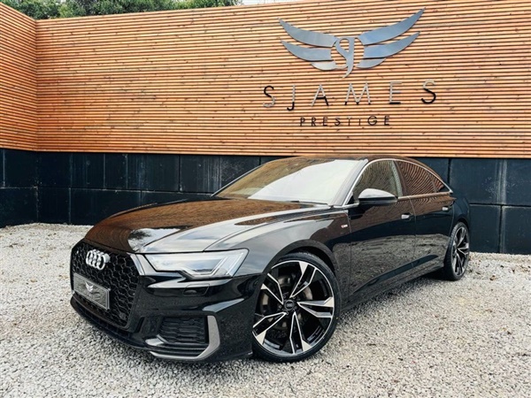 Large image for the Used Audi A6 SALOON