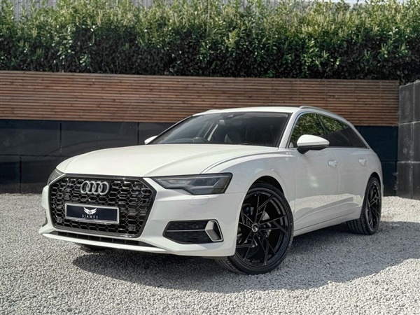 Large image for the Used Audi A6 AVANT
