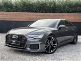 Audi A6 Image 1