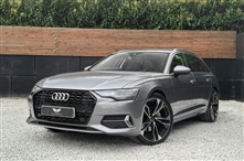 Used Audi A6