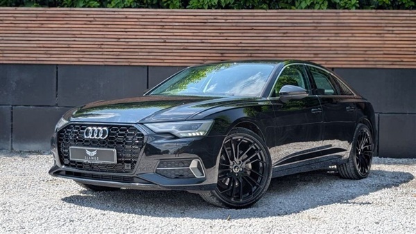 Large image for the Used Audi A6 SALOON