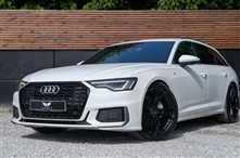Used Audi A6