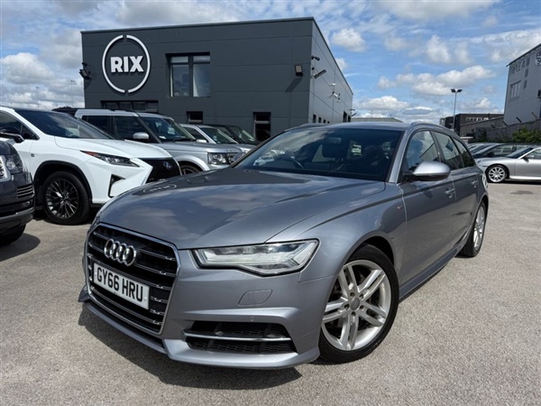 Large image for the Used Audi A6 AVANT