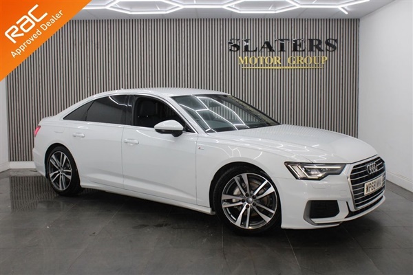 Large image for the Used Audi A6 SALOON