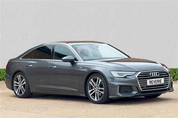 Large image for the Used Audi A6 SALOON