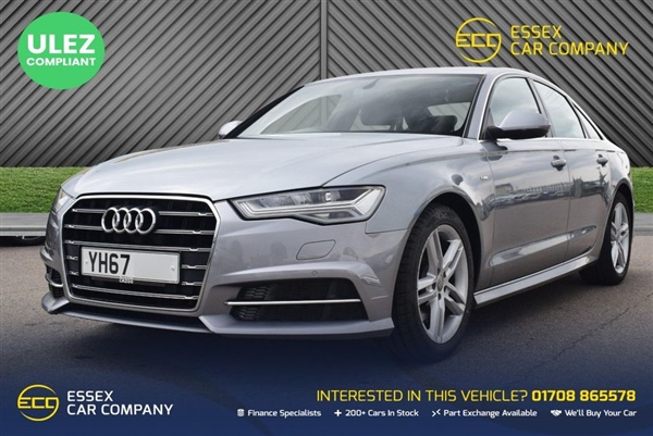 Large image for the Used Audi A6 SALOON