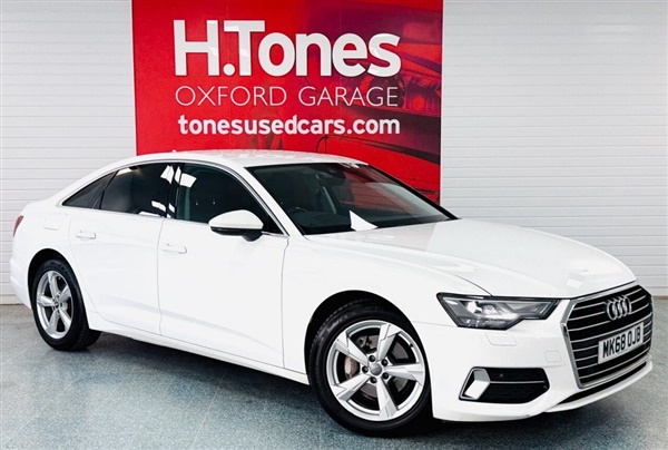 Large image for the Used Audi A6 SALOON