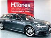 Used Audi A6