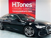 Used Audi A6