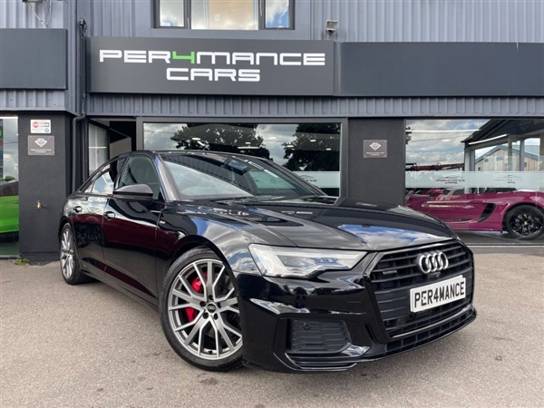 Large image for the Used Audi A6 SALOON
