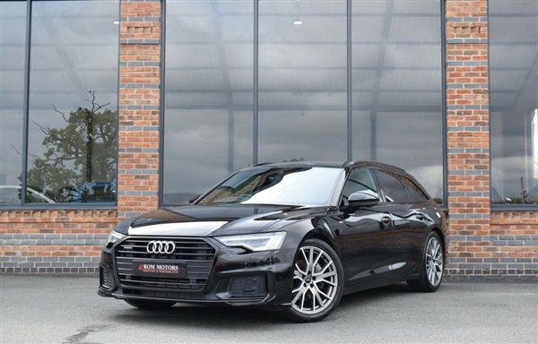 Large image for the Used Audi A6 AVANT