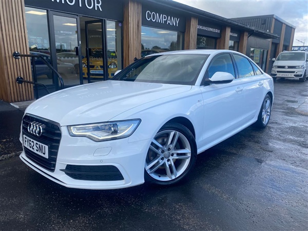 Large image for the Used Audi A6