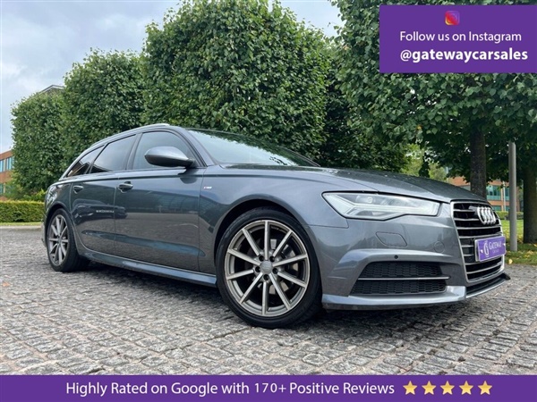 Large image for the Used Audi A6 AVANT