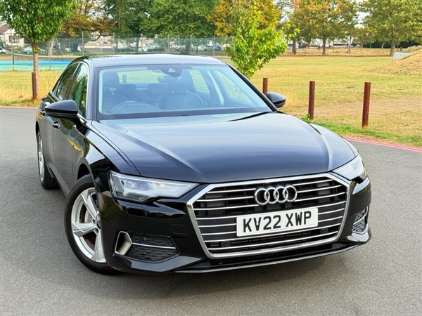 Large image for the Used Audi A6 SALOON