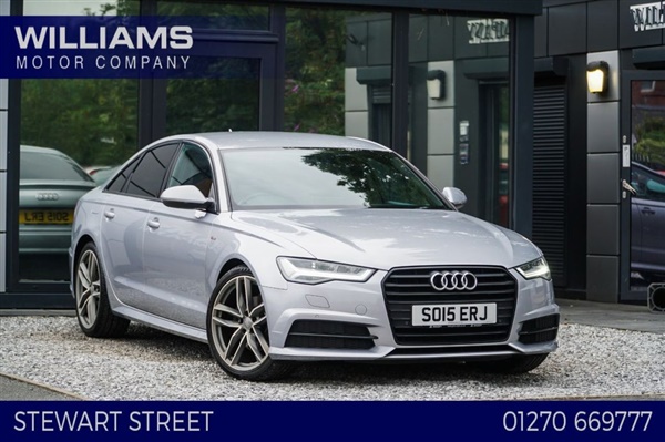 Large image for the Used Audi A6 SALOON