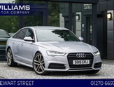 Used Audi A6