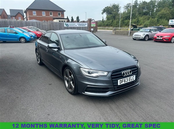 Large image for the Used Audi A6 SALOON