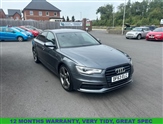 Used Audi A6