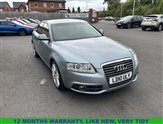 Used Audi A6