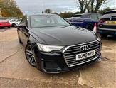 Used Audi A6