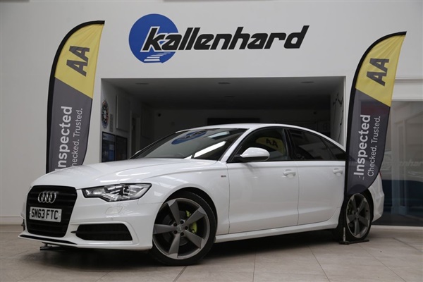 Large image for the Used Audi A6 SALOON