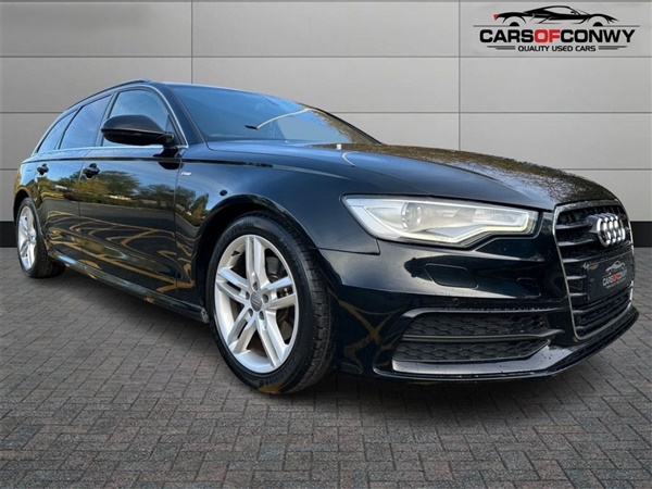 Large image for the Used Audi A6 AVANT