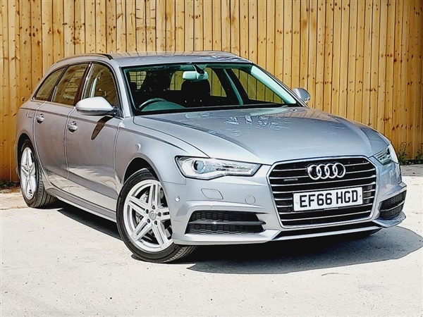 Large image for the Used Audi A6 AVANT