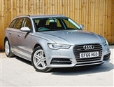 Used Audi A6