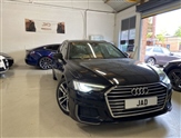 Used Audi A6