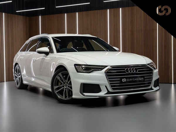 Large image for the Used Audi A6 AVANT