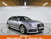 Used Audi A6