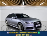 Used Audi A6