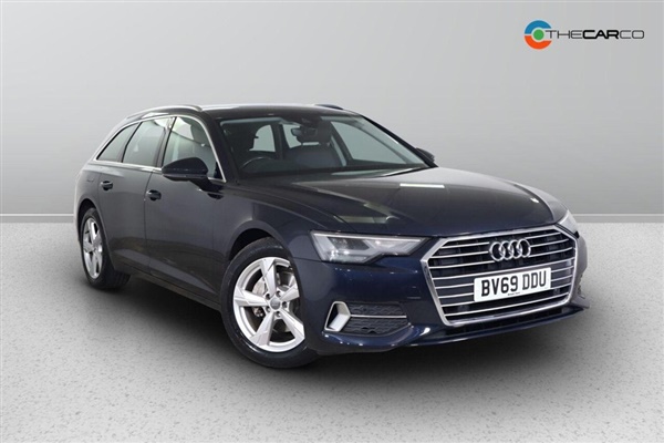 Large image for the Used Audi A6 AVANT