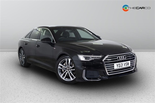 Large image for the Used Audi A6 SALOON