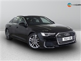 Audi A6 Image 1