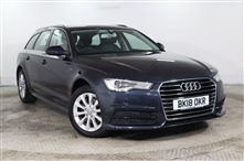 Used Audi A6