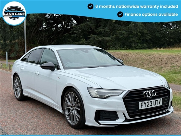 Large image for the Used Audi A6 SALOON