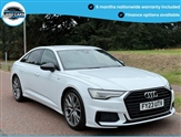 Used Audi A6