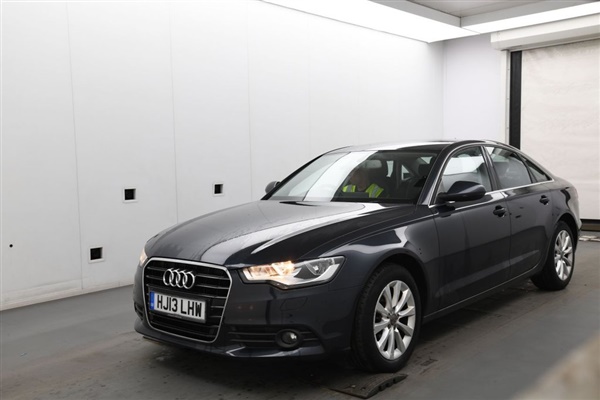 Large image for the Used Audi A6 SALOON